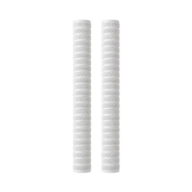 BAT GRIPS WHITE (Pack of 2)