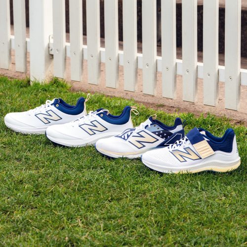 NB Cricket Shoes